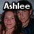 A four- shows two people in a static pose with text overlays changing