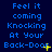 Blue pixelated text on dark blue background with yellow star and X symbols appearing in different positions across frames.
