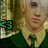 six pixelated images showing a person in green and silver clothing with text and symbols changing across frames