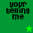 Green background with black text 'your telling me' and a small green star icon in the lower right corner.