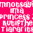 Pixelated text on a bright pink background with repeated words and partial letters in white.