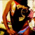 A pixelated character with long brown hair and a black top appears in three states: one without text, one with red 'Ew... Patty!' text overlay, and one with a large red smiley face covering the lower half.