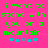 Green pixelated text on bright pink background reads "i want to stand with you on a mountain..." followed by five cyan and gray flower icons.
