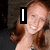 A four- shows a person with long red hair and dark clothing, with text elements appearing sequentially