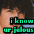 six showing a person with curly dark hair and light skin, with green and pink text overlays changing