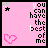 Character icons for AIM, MSN, MySpace and Yahoo