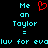 Pixelated cyan text and red heart symbol on black background, with 'lув for evaluv for eva' partially visible at bottom.