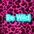 A static image with four quadrants: pink leopard print, pink zebra stripes, a strawberry with 'different' text, and -patterned background
