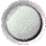 Circular icon with light gray background and dark gray border showing sequential changes in exclamation mark color from faint to bright red.