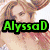 six pixelated images with overlaid text, each showing a person with long brown hair in various poses and backgrounds