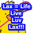 Yellow cartoon chick with orange beak holds pink lacrosse stick, text overlays change across frames.