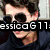 A four- of pixelated celebrity images with overlaid text labels, each showing a different person's face and upper body