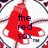 Red maple leaf-shaped icons with text overlays on a white background featuring dark geometric patterns.