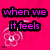 A static image with a bright pink background featuring white floral patterns and purple text in black-outlined boxes.