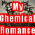 Six distinct text-based arranged in a , each with bold red or black lettering on varied backgrounds including orange and dark tones