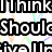 A pixelated image with overlapping text fragments and a colorful abstract line drawing on a white background.