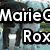 Pixelated image with four distinct sections showing partial text and character art, including a pink heart symbol.