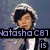 A four- shows a person in a hat, text reading 'tatacha C81 is', and a group with 'with One Direction!' while the top-right displays green text 'totally ubssessed' over an outdoor scene