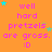 Orange background with pink text reading "well hard pretzels are gross. :D" and scattered cyan and gray stars.