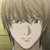 Anime-style character with light brown hair and neutral expression, with green text overlay reading 'I Love Kira' on the right side.