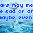 Pixelated blue text on a light blue background with water-like patterns and a gray rectangle overlay.