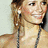 A 48x48 pixel animated contact sheet showing three sequential frames of a woman in a halter dress with braided hair, earrings, and necklace across different poses and angles.