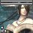 Animated contact sheet showing five frames of a Final Fantasy X character icon with visible text "AnimeIM.com" on black background.