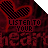 Red and black heart-shaped icon with 'LISTEN TO YOUR HEART' text repeated in a pattern, featuring subtle animation changes across frames