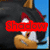 Animated pixel art of a cartoon character with black hair and red accents, showing sequential text overlays in red.