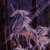 A 50x50 pixel animated buddy icon featuring a unicorn on the left and green text reading "Original Icons .com" on the right against a dark background.