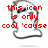Pixelated cartoon head with brown hair and black eyes, overlaid with red text in four showing sequential changes