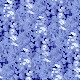 Static pixelated pattern of light blue and white speckles on a darker blue background with scattered dark blue pixels.