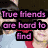 six with pink text on various backgrounds, each displaying a line from a song about friendship and guardian angels