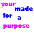 Pixelated text and symbols in pink and blue on white background, with animated heart and question mark changes.
