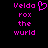 Pixelated pink text and a heart symbol on a black background, with the heart symbol present in one view and absent in another.