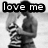 Black-and-white image of two people embracing on a beach with text overlays reading "love me always and forever".