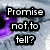 six showing a close-up of an eye with purple irises and silver-gray eyelashes, overlaid with black text in white lettering