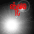 Red text 'shake it' over a grayscale background with shifting light effects across four