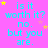 A bright pink background with cyan text repeating 'is it worth it? no. but you are.' and scattered yellow and pink stars.