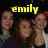 A collage of three pixelated group photos with yellow text labels above each section, showing people in dark backgrounds.