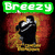 Animated icon with green text labels over three distinct scenes: a character in a black hat against a fiery background, a group of people in black-and-white, and two individuals in formal attire.