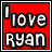 Pixel art character with long brown hair wearing black crop top and pants, red heart graphic on shirt, multiple views including full-body and close-ups.