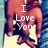 A pixelated image of two hands holding a yellow card with text, showing animation changes across frames.