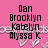 Pink background with pixelated text listing names over heart and 'best friends' motifs.