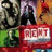 Pixelated image with red 'RENT' sign, partial figures, and text 'NO DAY BUT TODAY' on black background.
