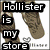A static buddy icon split into two vertical with text overlays and distinct background imagery