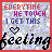 identical square icons with red borders, each containing text and symbols on a pixelated background