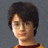 Two pixelated character portraits side-by-side with purple text on black background reading 'save a broom' and 'ride a seeker'.