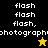 A pixelated image divided into four quadrants with text and star symbols, featuring alternating black/yellow and brown/gold color schemes.