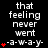 Pixelated text and red heart symbols animate on a black background, with hearts incrementally appearing below the text in